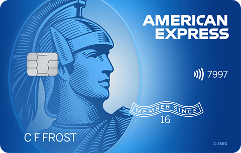 American Express Blue Cash Everyday card