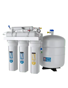 5-Stage Reverse Osmosis