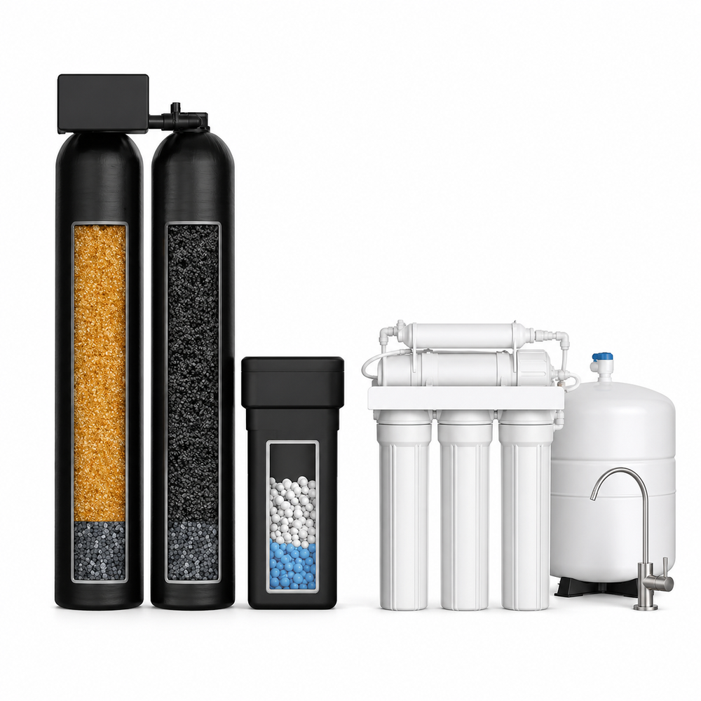 City Dual Tank